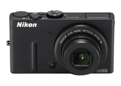 Nikon Coolpix P310 schwarz 16,1-MP-Kompaktdigitalkamera Japan