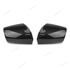 ABS 1 Pair Side Door Rearview Mirror Cover Trim Caps For Hyundai Palisade 2026
