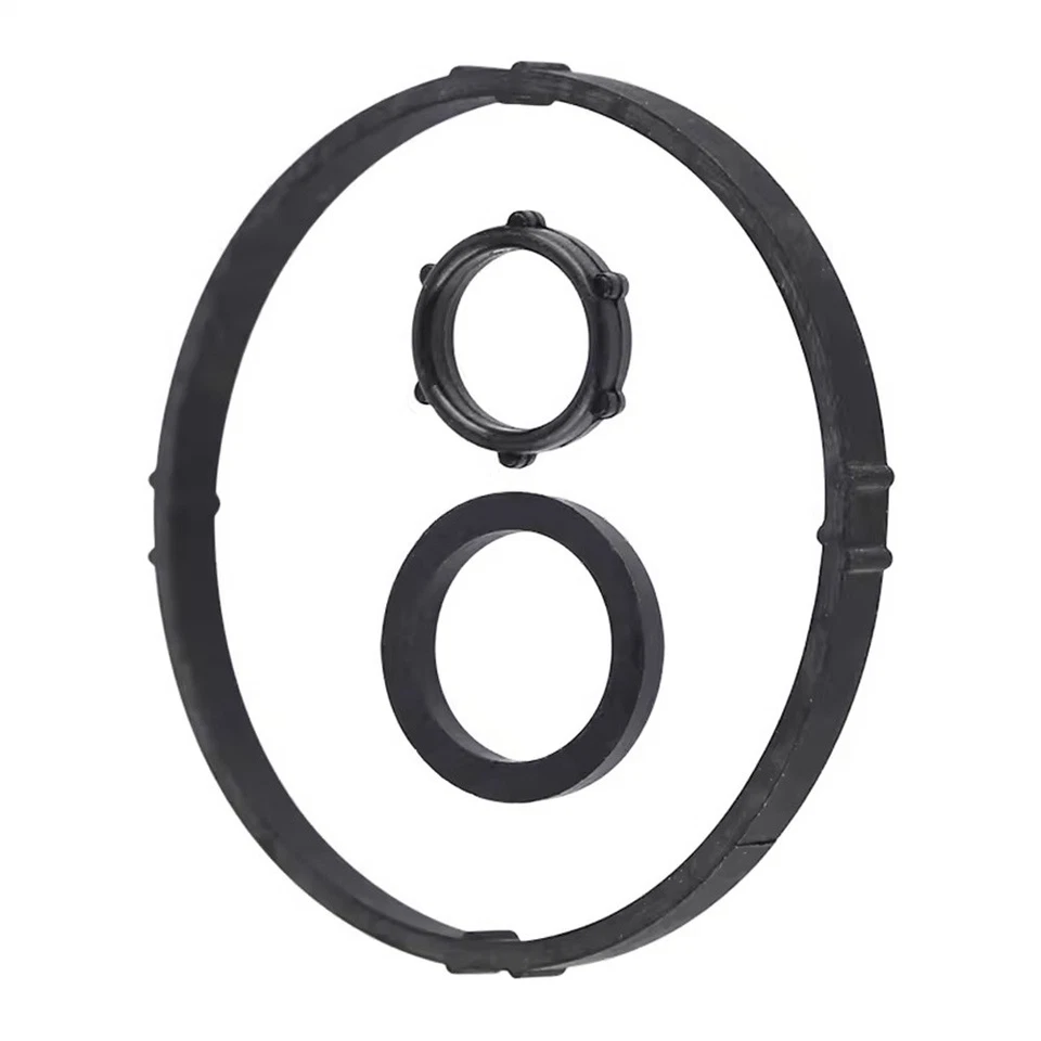 Oil Filter Housing Seal Kit 1103L8 1103.L8 For Citroen Peugeot 1.1l 1.4l 1.6l - Image 3 of 4