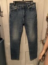 Men’s American Eagle Jeans Size 32W 32L Style Slim