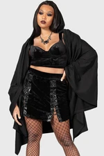 KILLSTAR Kelesi Top In Black