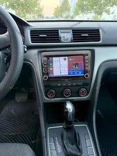 7" For VW Passat NMS 2012 2013 2014 Android 15 CarPlay Car Stereo Radio GPS +CAM