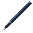 Sailor FP fountain pen M TUZU ADJUST Limited Color Clear Navy 11-0541-442