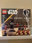 LEGO Star Wars Kamino Training Facility #40765 Clone Cadet - New Sealed Box
