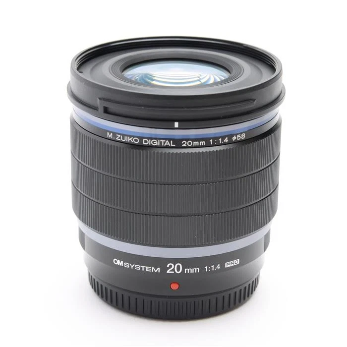 Olympus Zuiko 20mm Camera Lenses for sale | eBay