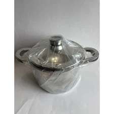 Berghoff TFK 10 Quart Stockpot Stainless 18/10 Cookware CromoTanium NEW