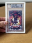 Pokemon Lenticular Evo Eevee, Umbreon, & Espeon 2004 Bandai Carddass BGS 9 MINT