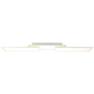 Brilliant LED Panel Bility Weiß 36W 3000K Warmweiß Modern EasyDim Schwenkbar