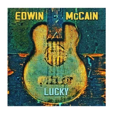 Edwin McCain - Lucky [New Vinyl LP] Sealed