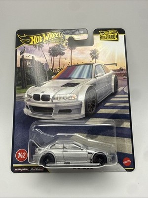 2026 Hot Wheels Premium Boulevard BMW M3 GTR # 142 | eBay