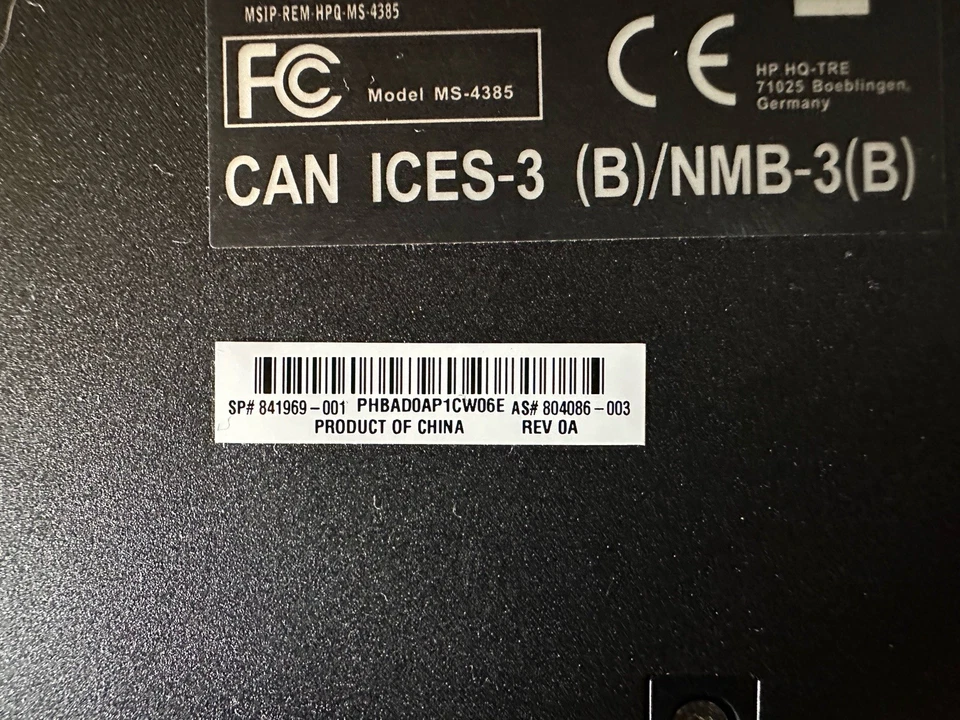 HP Z Turbo Drive Quad Pro PCIe NVMe SSD Adapter 841969-001 804086-003 - Image 3 of 4