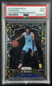 Ja Morant Prizm Psa 10 | eBay