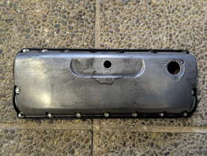 VW T5 2,5l AXE AXD Ventildeckel / Zylinderkopfhaube 070103469A
