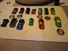 Hot Wheels Redline Car Lot Vintage Late 60s-70s. Look At The Photos