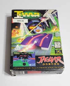 I-WAR Atari JAGUAR Complete In Box IWAR