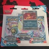 Journey Together 3-Pack Blister – Scrafty Promo – Sealed Pokemon 2025