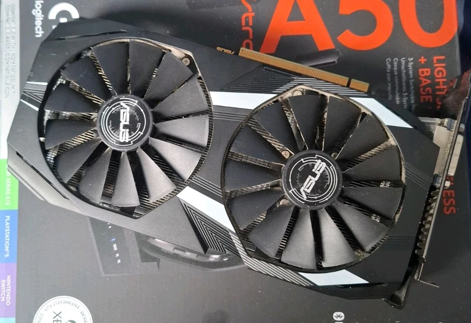 AMD Radeon RX 480 8GB Graphics Card - Image 2 of 2