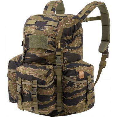 Bergen Backpack 18l Tiger Stripe Wanderrucksack Trekking Molle