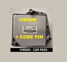 Centralina motore Opel Meriva A 2006 ECU 12249823 CIX4067