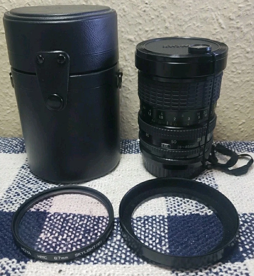 Sigma 28-85mm Focal Camera Lenses for sale | eBay
