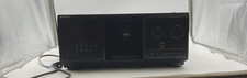 Sony CDP-CX355 CD Player Mega Storage 300 - No Remote