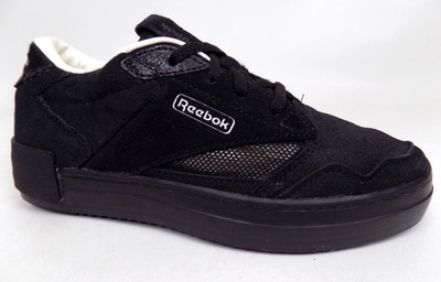 NEW! Reebok Royal Glide DRS CO Running Women s Sneakers Size 7 M Black
