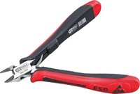 KS Tools 500.7092 ESD Hartmetall-Seitenschneider, 125Mm