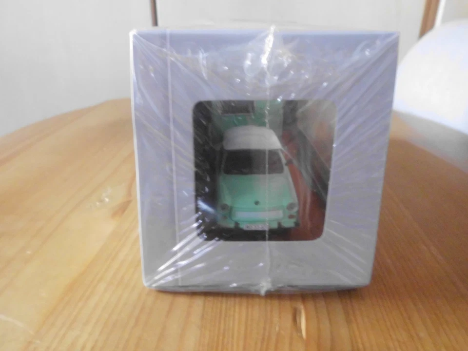 Modellauto Trabi - Bild 3 von 4