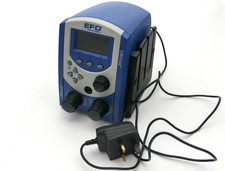 Nordson Ultimus EFD model 7017068 fluid dispenser with power supply