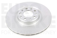 2X Eurobrake Bremsscheiben Hinten FüR Alfa Romeo Stelvio 949_ 949 Giulia 952_