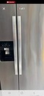 Whirlpool Wrs321Sdhz 21.4Cf Side by Side Refrigerator - Stainless Steel