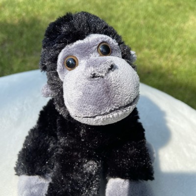 AURORA WORLD Mini Flopsie Gus Gorilla 8  Stuffed Plush, 2020