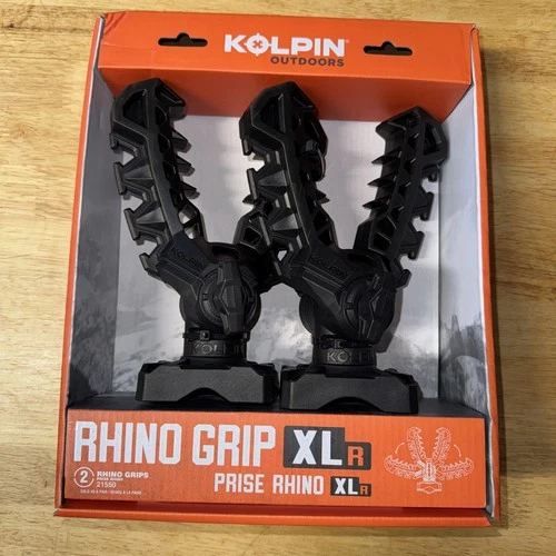 Kolpin Rhino Grip Single XLR - 21550.       354