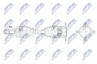 Nty Antriebswelle NPW-FT-093