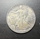 U.S. Mint 1987 American Eagle 1oz.999 Silver Coin