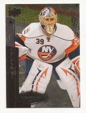 2010-11 Black Diamond Hockey Islanders Rick DiPietro Card #76