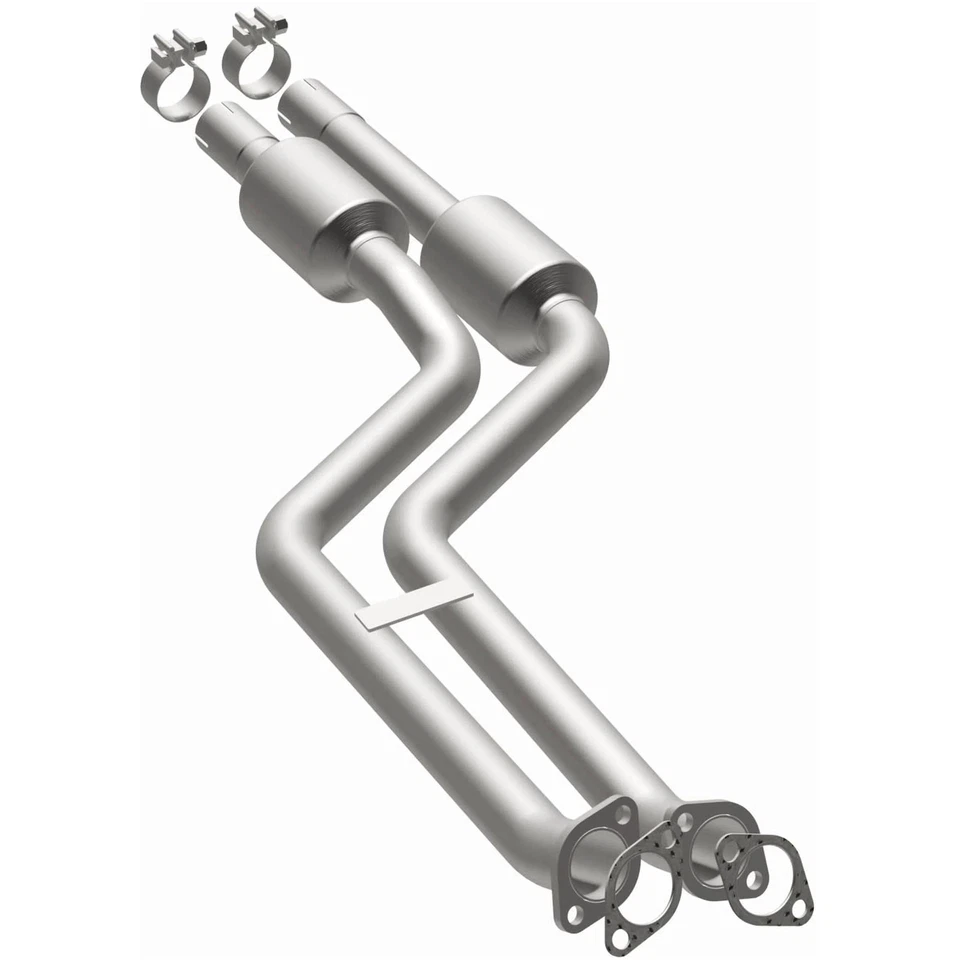 For BMW Z4 2006-2008 MagnaFlow 5571725 Direct Fit Catalytic Converter - Image 2 of 4