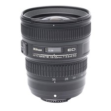 Nikon AF-S Nikkor obiettivo 18-35 mm/3,5-4,5 G ED