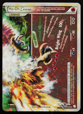 Ho-Oh Legend (Bottom) 112/123 Heartgold & Soulsilver Holo on eBay