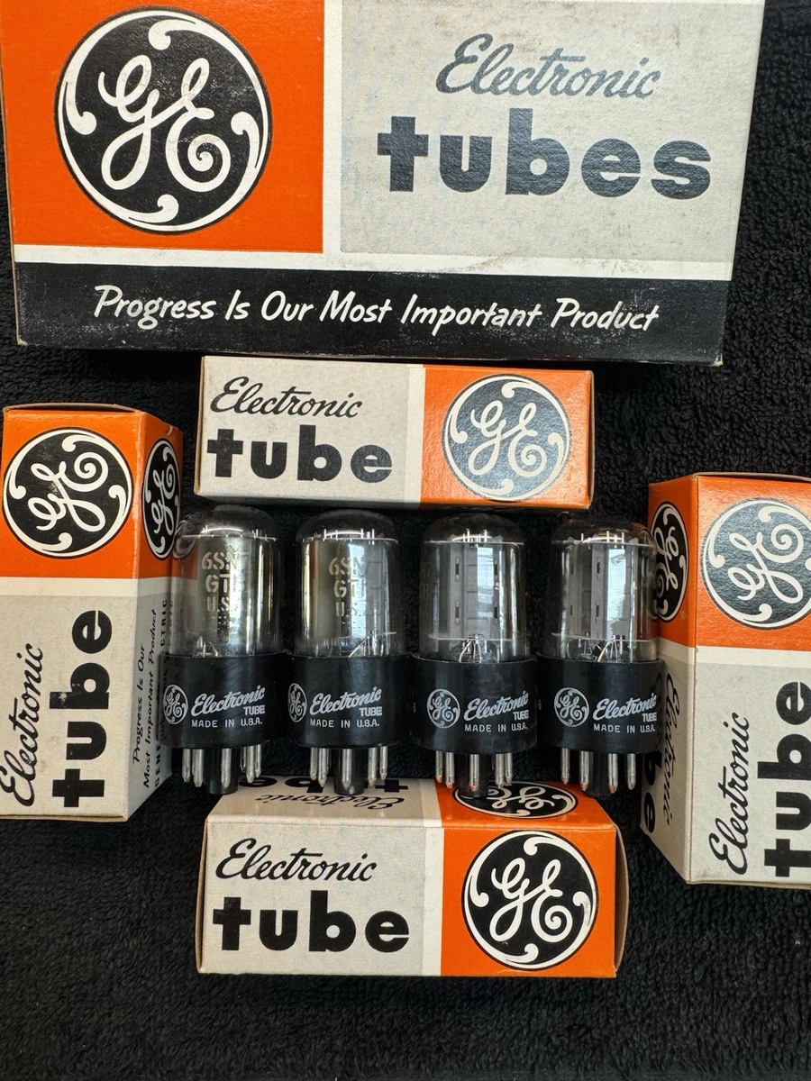 GE 真空管| eBay