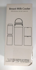 Breast Milk Cooler Portable Mint Green
