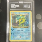 Pokémon TCG Gyarados Holo Rare