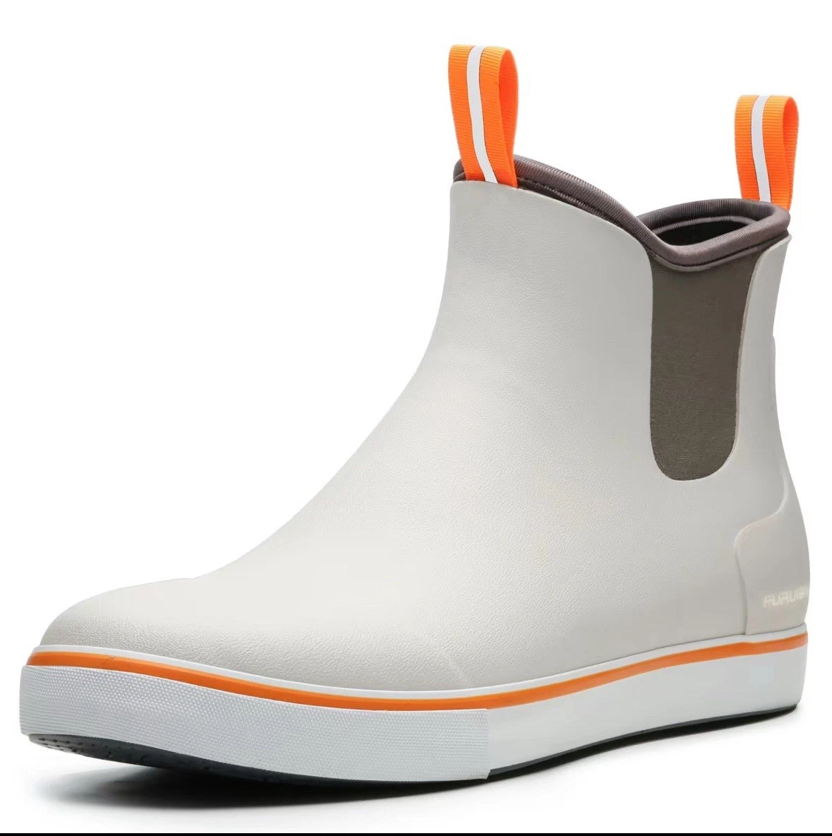 Furuian Rubber Boots Mens/size 9/ NEW!!/Deck Boots,Fishing Boots
Opens in a new window or tab