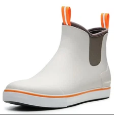 Furuian Rubber Boots Mens/size 9/ NEW!!/Deck Boots,Fishing Boots