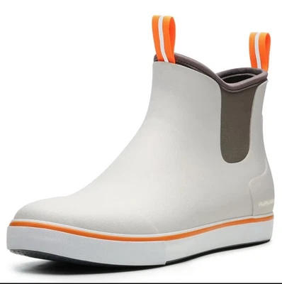 Furuian Rubber Boots Mens/size 9/ NEW!!/Deck Boots,Fishing Boots