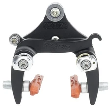 Paul Racer M Sidepull Brompton Front Brake - Black, Short Pull, USA Made