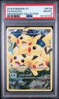 Pikachu (Full Art) RC29-32 Generations: Radiant Collection Holo PSA 8