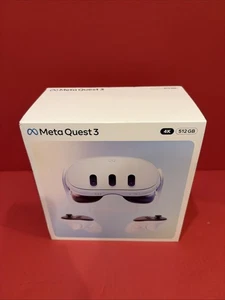 Meta Quest 3 512GB VR Casque - blanc ***FREE SHIPPING***