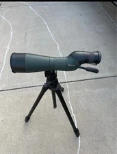 Swarovski AT 101 Carbon Tripod with Cth Head - Good Condition