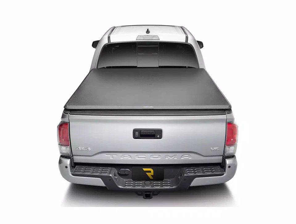 TruXedo TruXport Soft Roll Up Tonneau Fits 2007-2013 Toyota Tundra 5'5" w/ DRS Foto 4 de 4